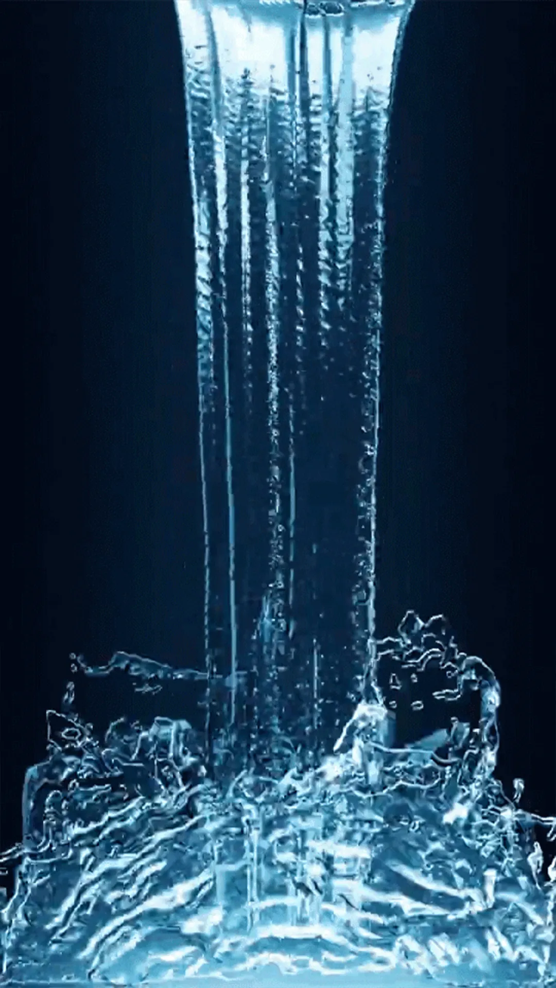 Amazing Water Live Wallpaper | Indus Appstore | Screenshot