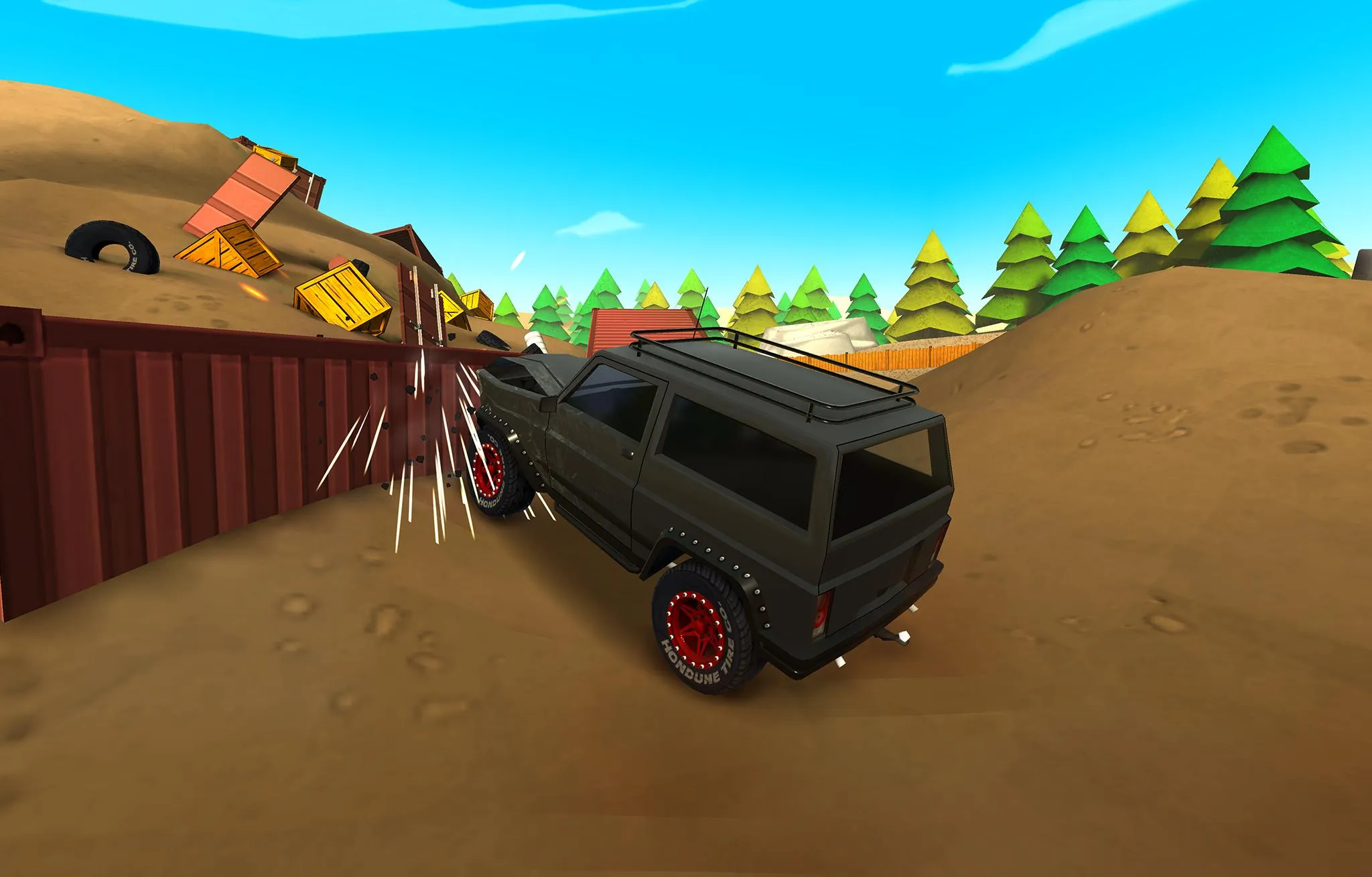 Truck Trials 2.5: Free Range | Indus Appstore | Screenshot