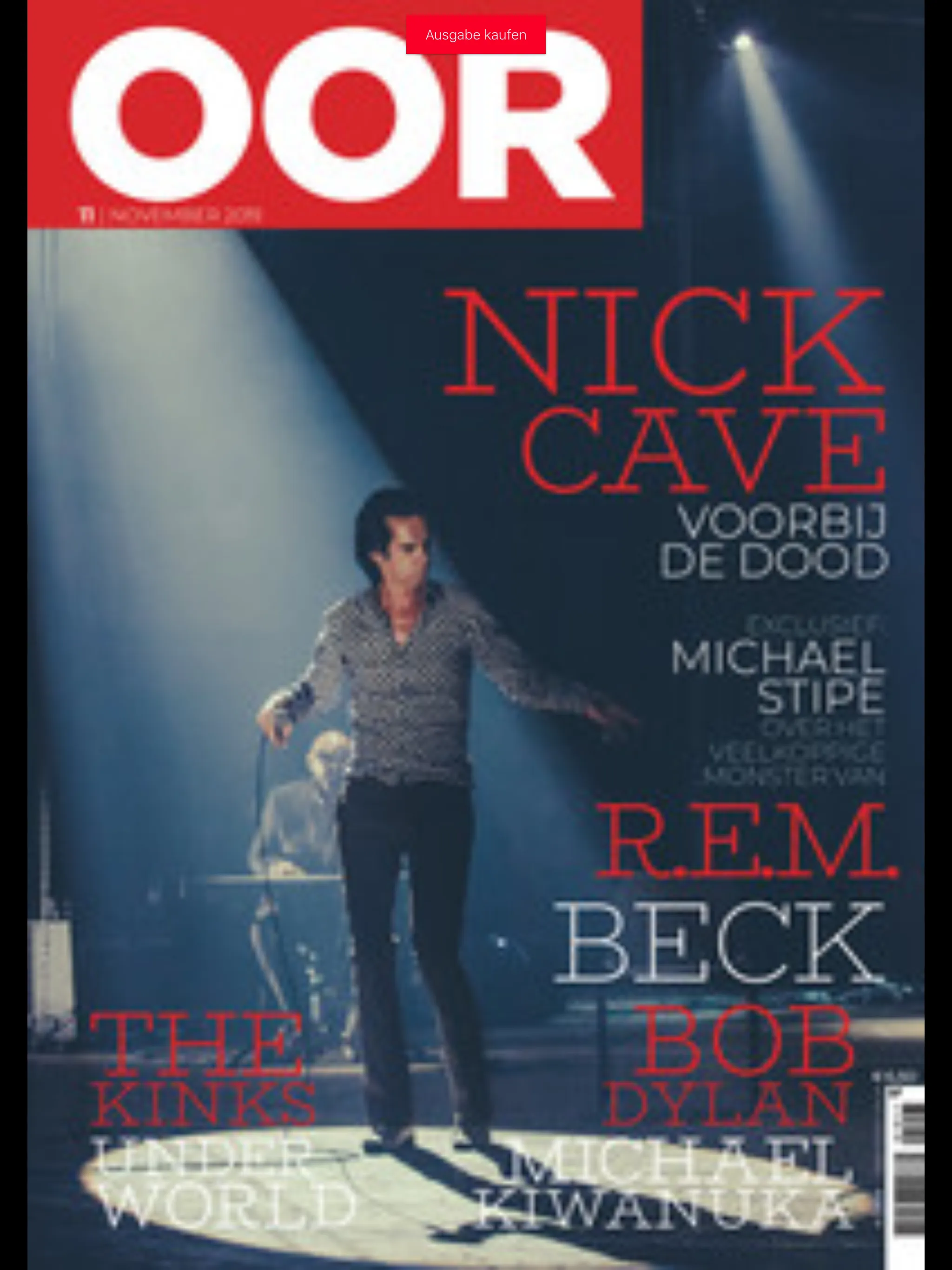 OOR Magazine NL | Indus Appstore | Screenshot