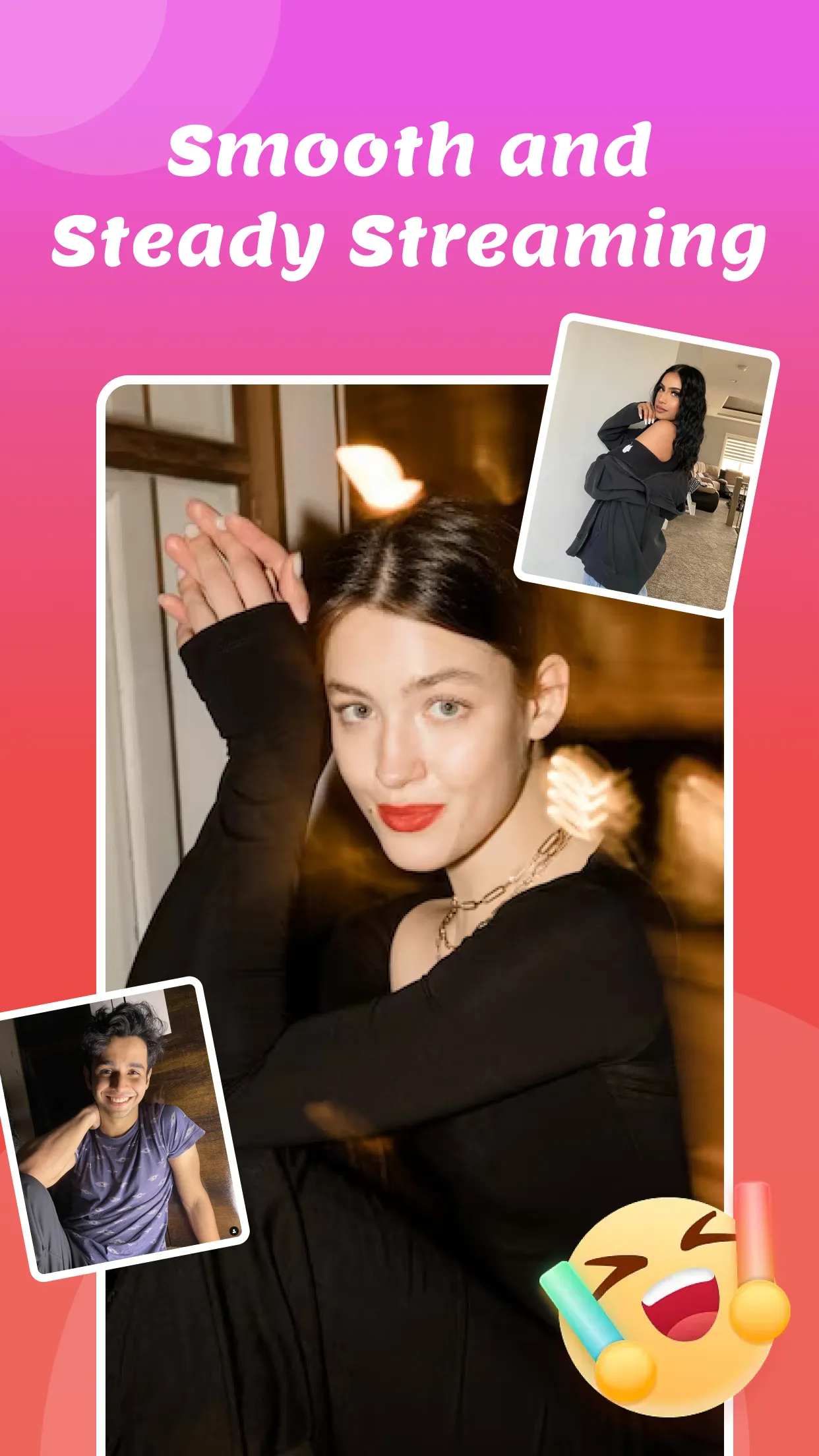 Bliss Live – Video call & fun | Indus Appstore | Screenshot