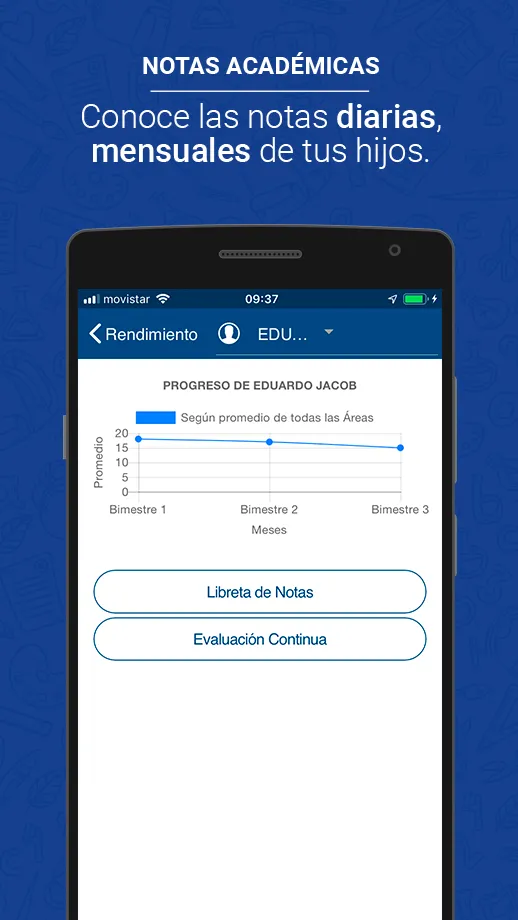 Colegio Bryce | Indus Appstore | Screenshot