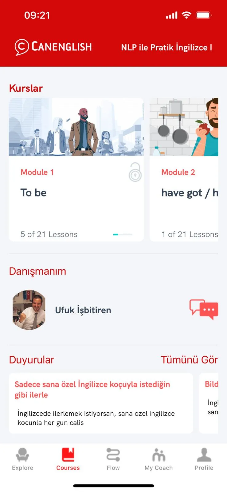 CanEnglish | Indus Appstore | Screenshot