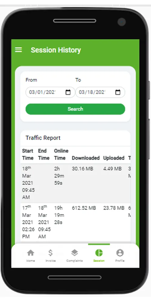Pioneer Online | Indus Appstore | Screenshot