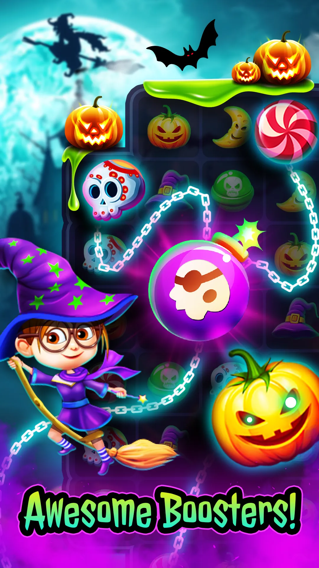 The Halloween Game | Indus Appstore | Screenshot