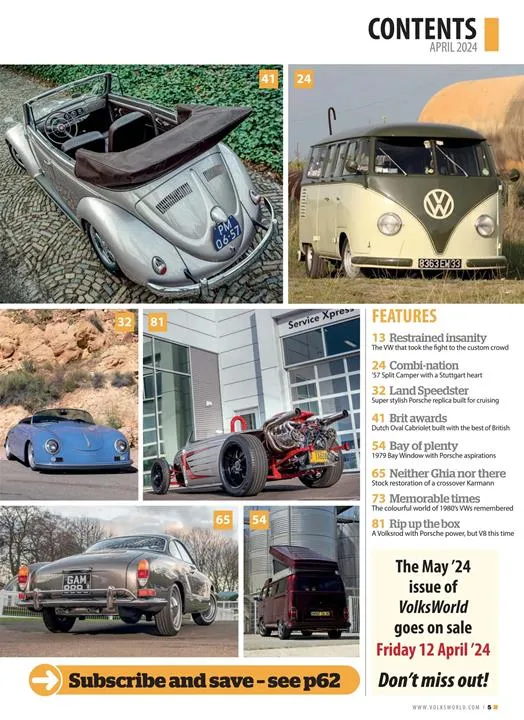 Volksworld Magazine | Indus Appstore | Screenshot