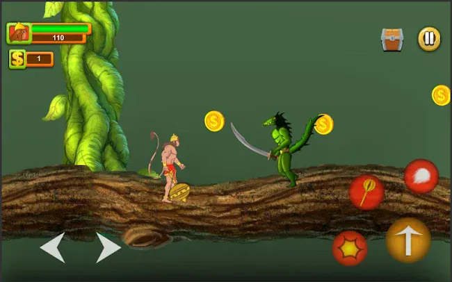 Hanuman Adventures Evolution | Indus Appstore | Screenshot