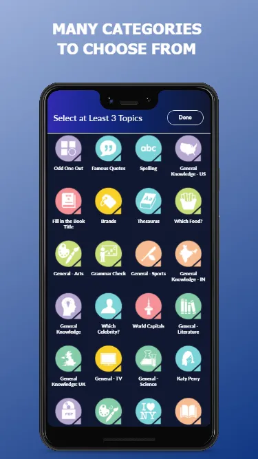 Quizefy – Group,1v1,SP Trivia | Indus Appstore | Screenshot