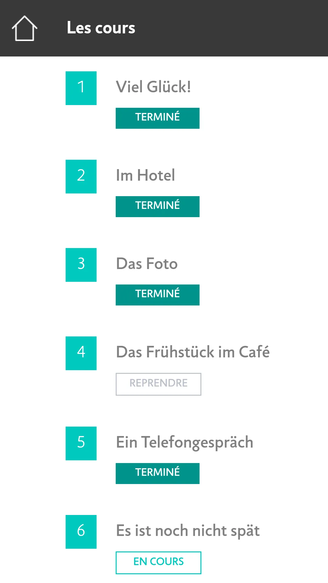 Allemand 2015 | Indus Appstore | Screenshot