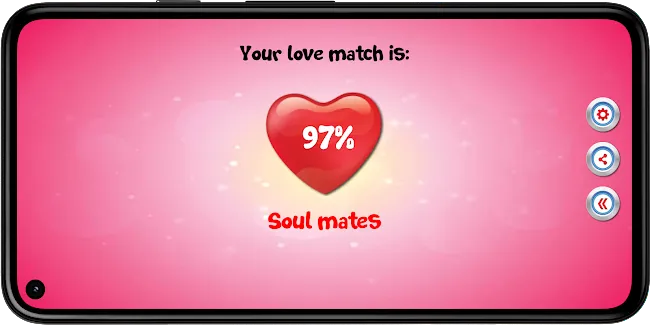 Love Test Scanner Prank | Indus Appstore | Screenshot