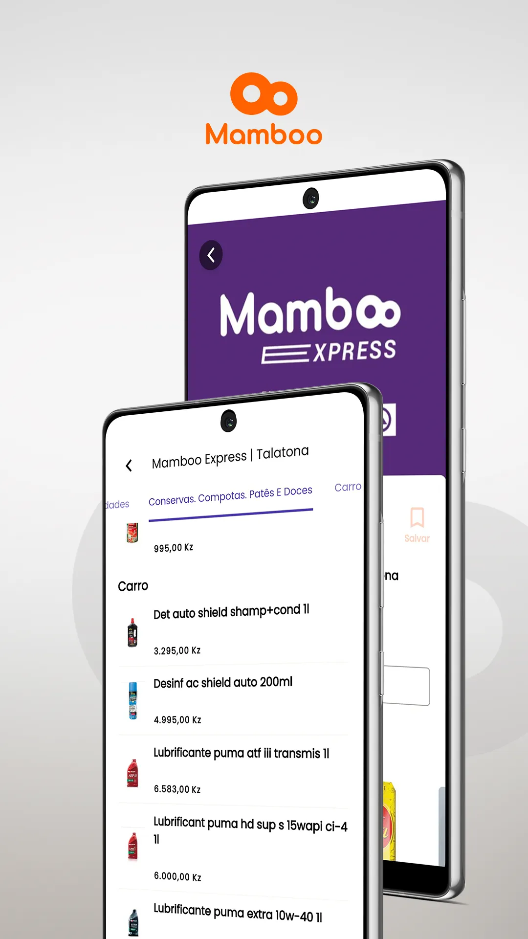 Mamboo | Indus Appstore | Screenshot