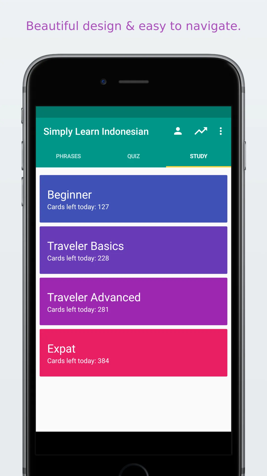 Simply Learn Indonesian | Indus Appstore | Screenshot