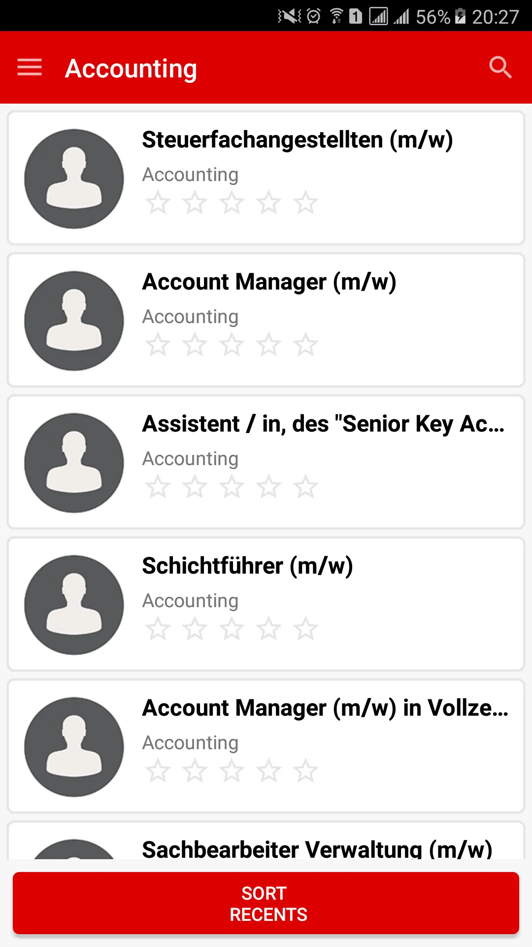 Jobs in Germany - Deutschland | Indus Appstore | Screenshot