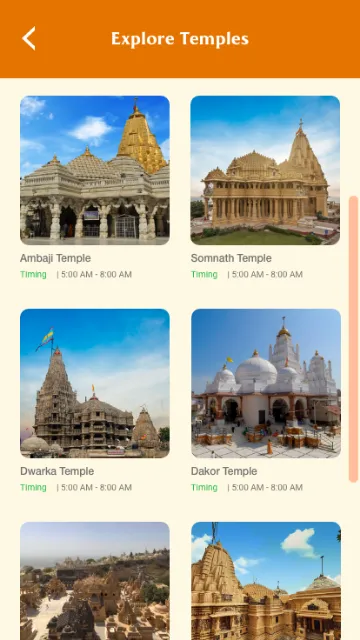 Yatradham Of Gujarat | Indus Appstore | Screenshot