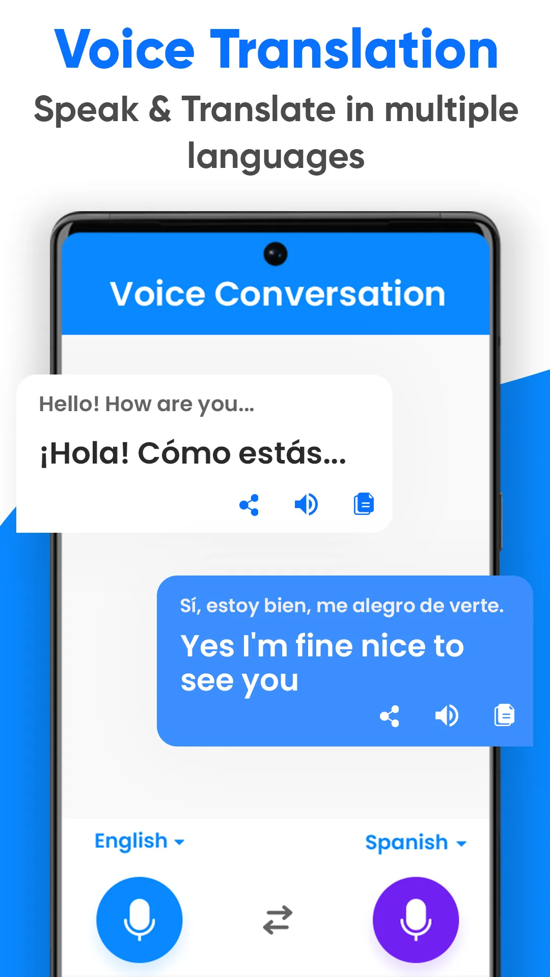 Translate Camera, Voice & Text | Indus Appstore | Screenshot