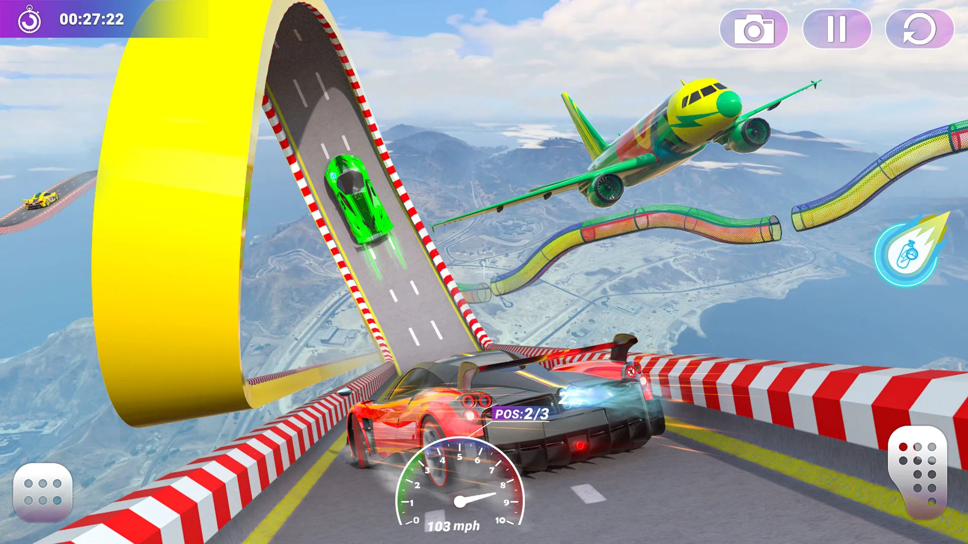 Car Games 3D: Car Racing Games | Indus Appstore | Screenshot