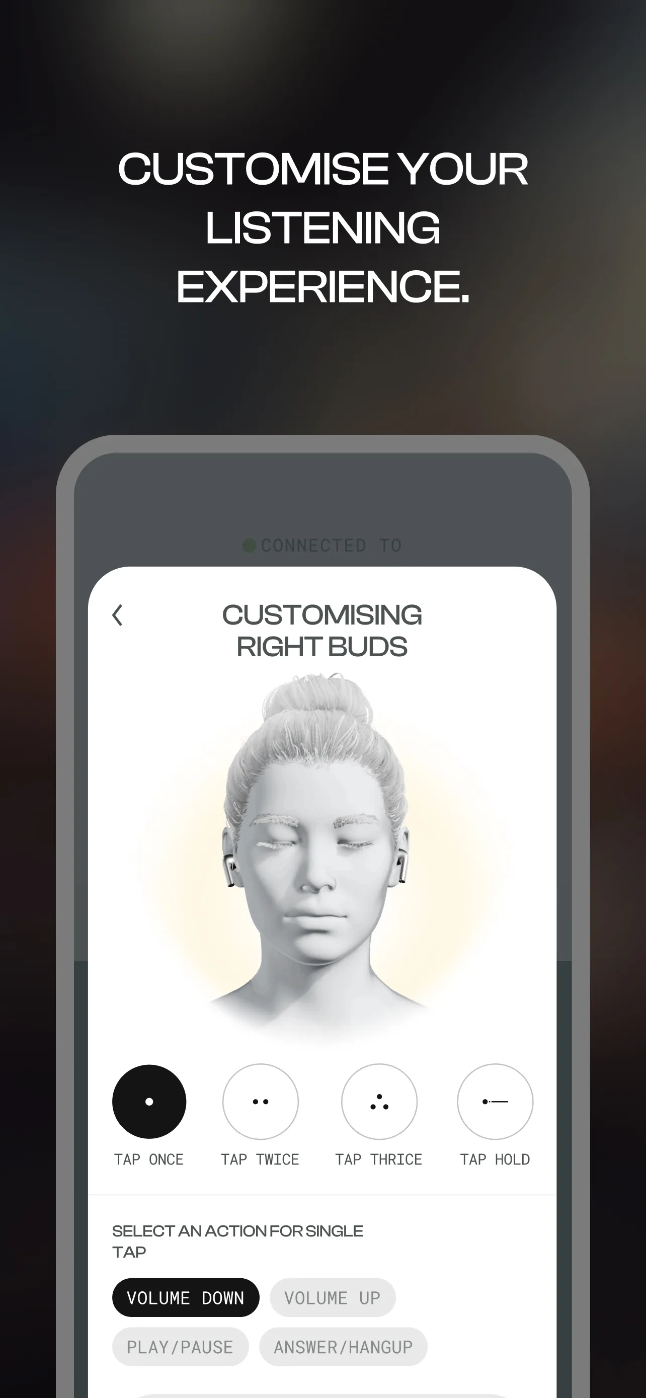 Noise Audio | Master Buds App | Indus Appstore | Screenshot