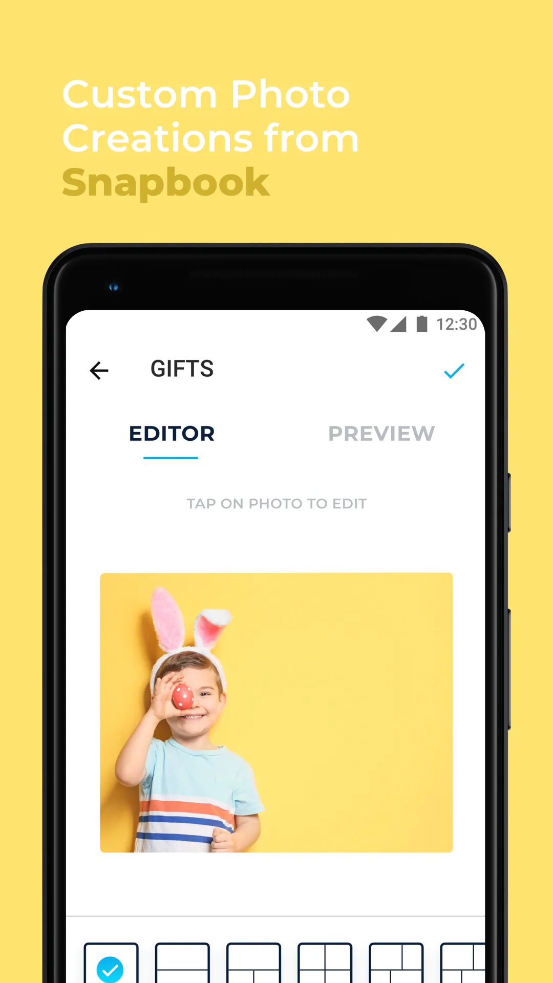 Snapbook: Print Photos & Gifts | Indus Appstore | Screenshot