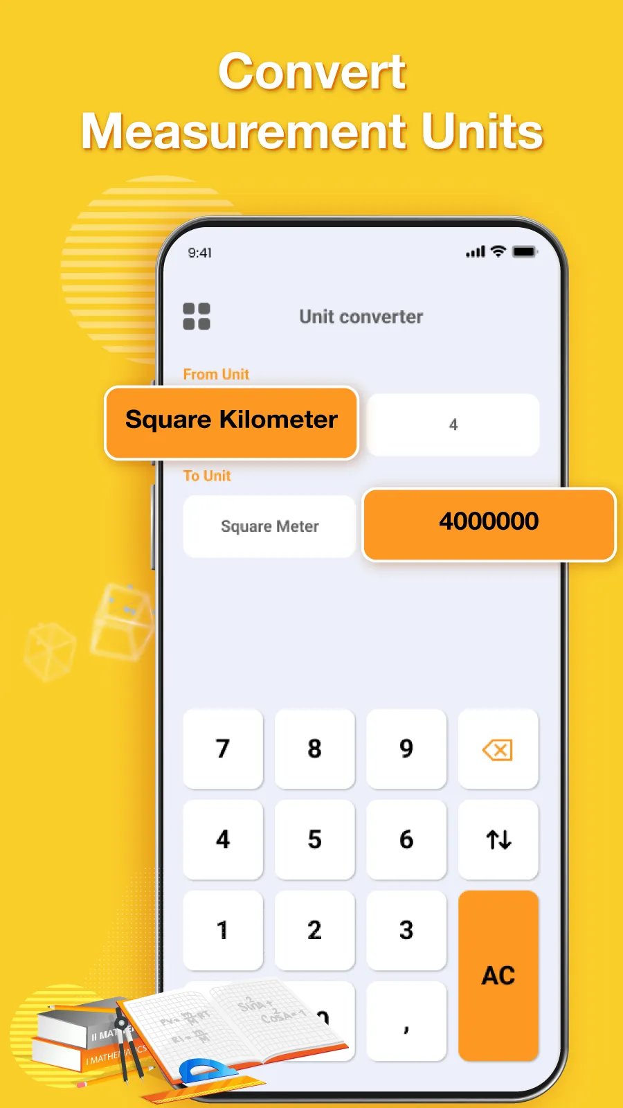 Simple Calculator: GPA & Math | Indus Appstore | Screenshot