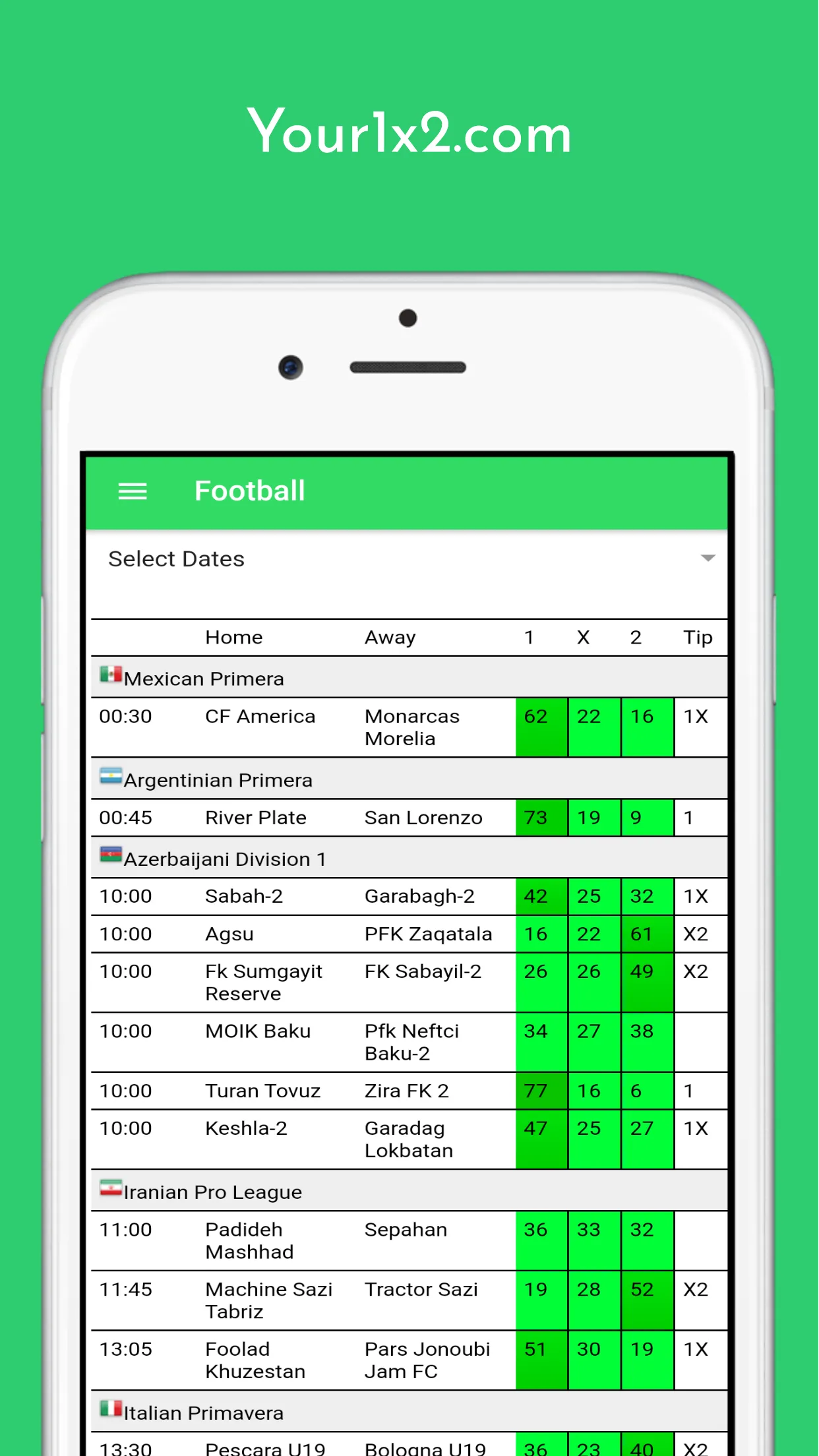 Your Betting Predictions Tips | Indus Appstore | Screenshot