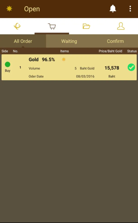 Classic Gold Online Trade | Indus Appstore | Screenshot