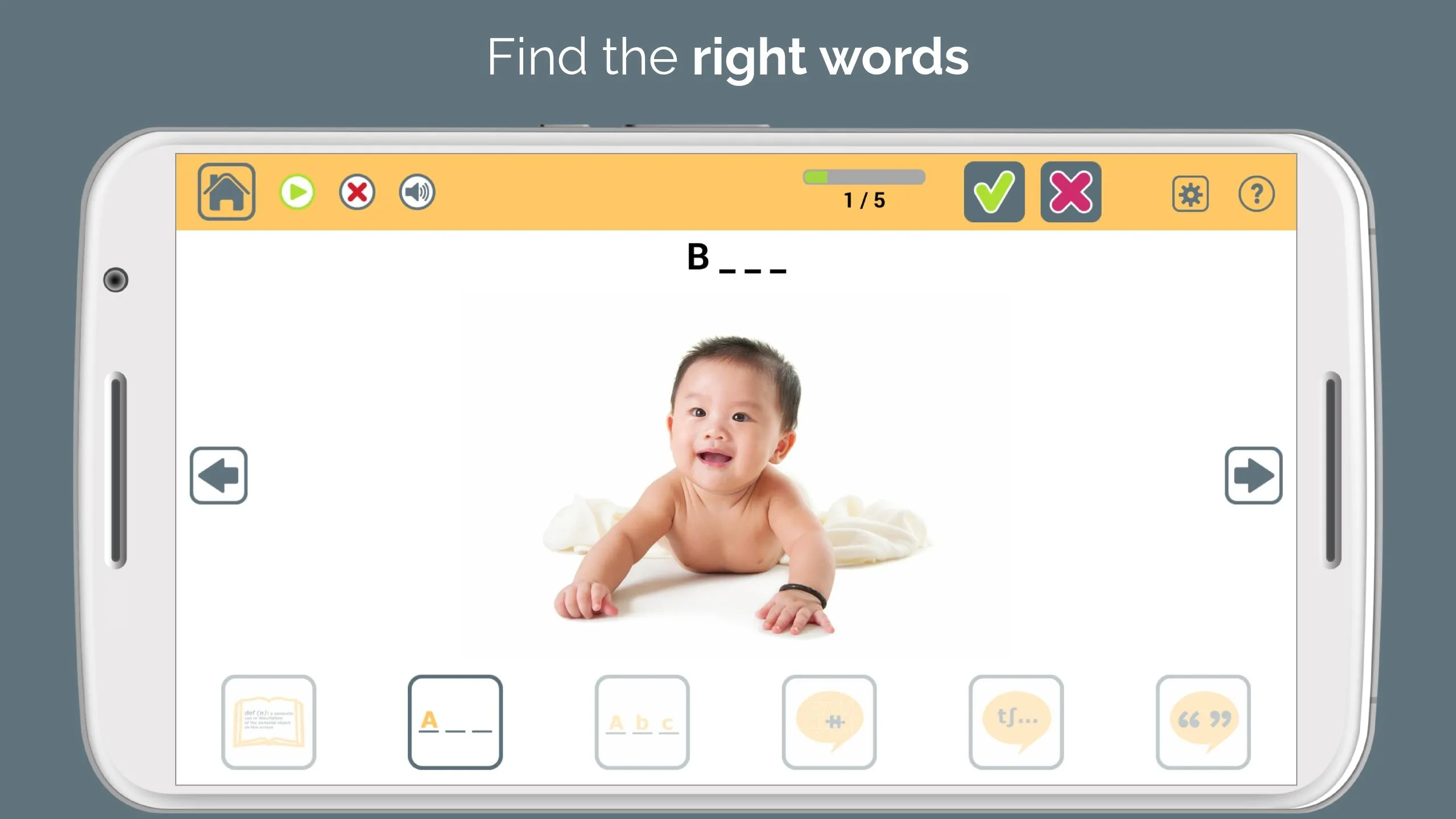 Language Therapy Lite | Indus Appstore | Screenshot