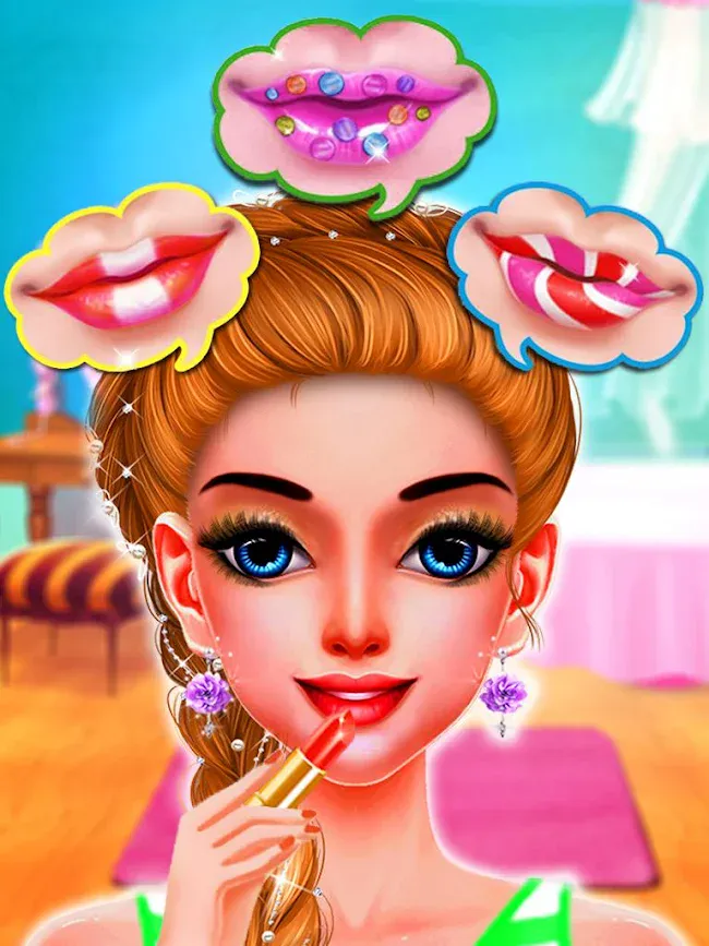 Real Princess Makeup Salon Gam | Indus Appstore | Screenshot