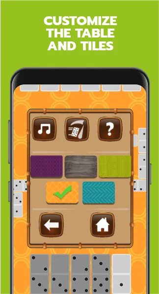 Classic Domino Board Game | Indus Appstore | Screenshot