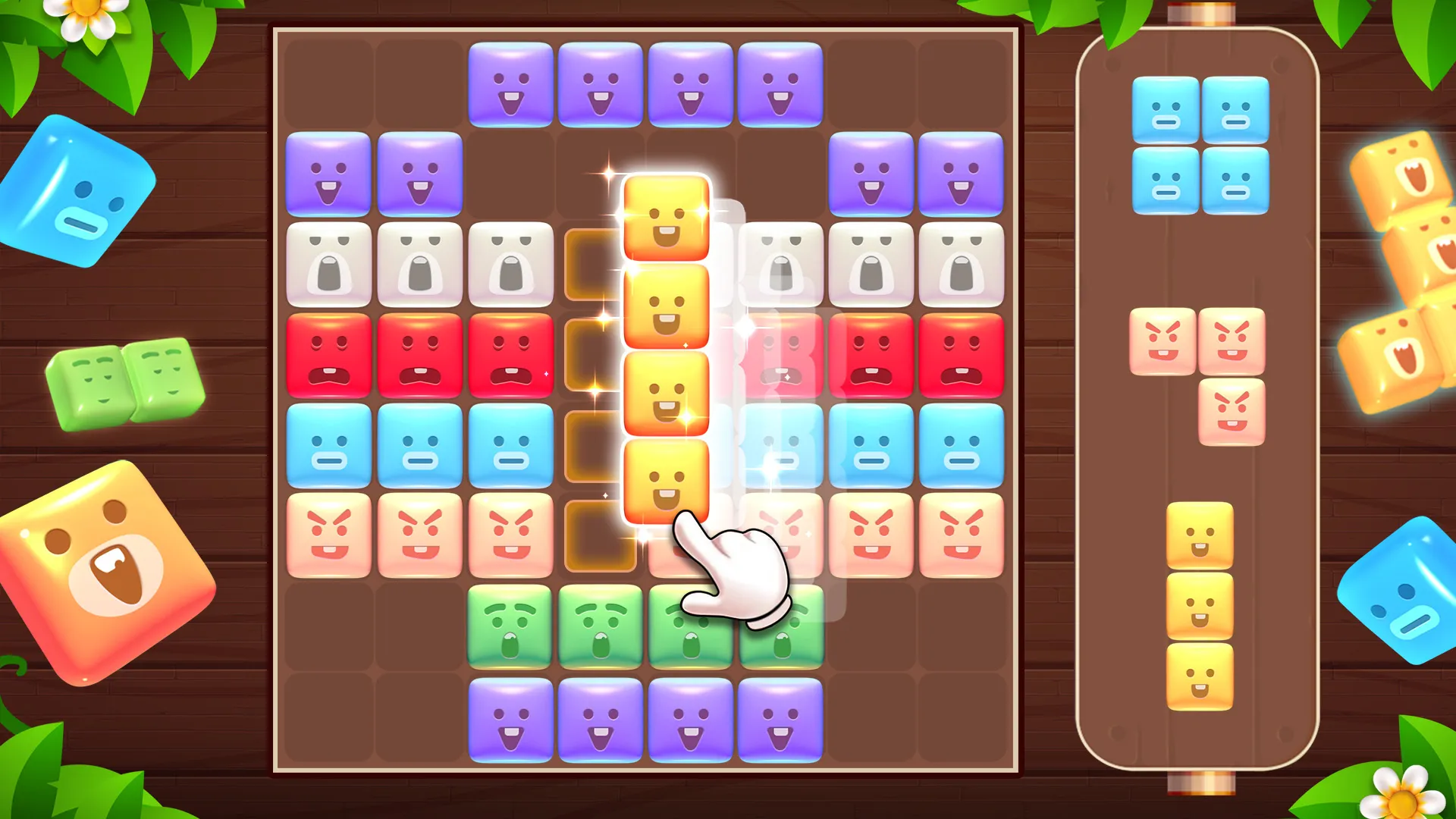 BT Block Puzzle: Block Blast | Indus Appstore | Screenshot