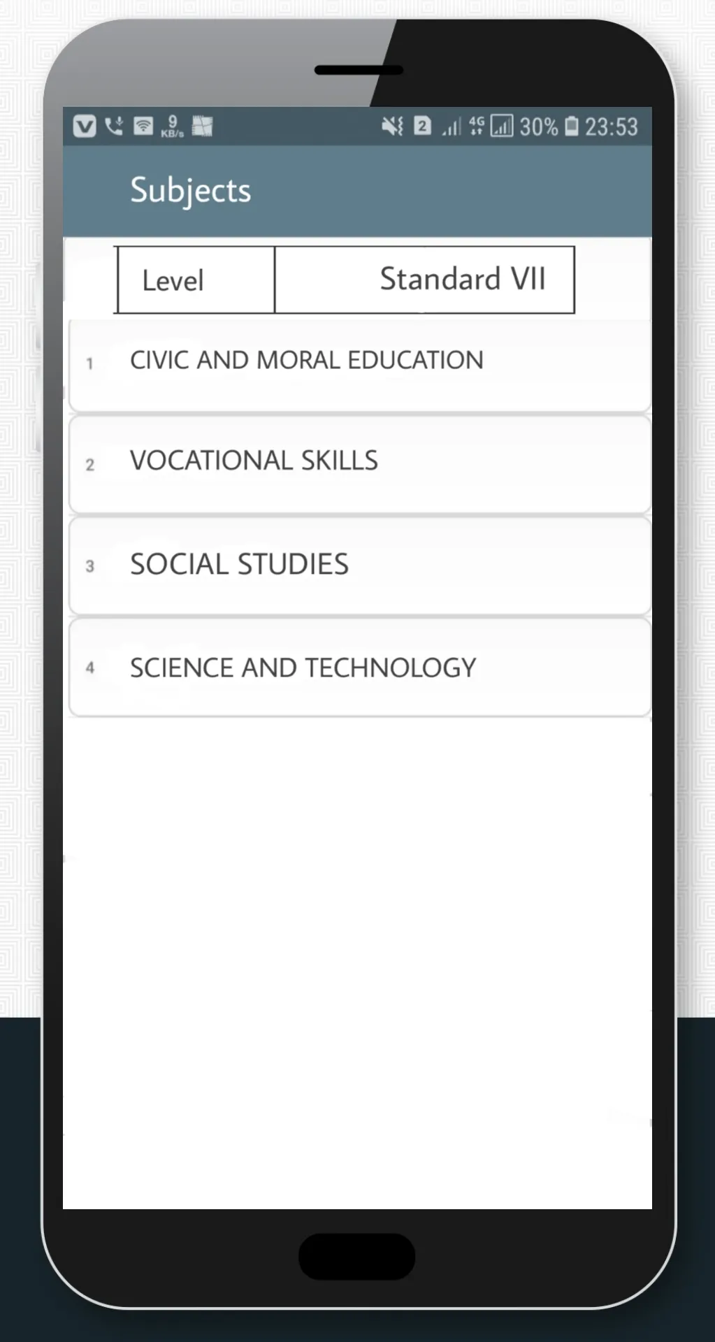 SchoolPvh | Indus Appstore | Screenshot