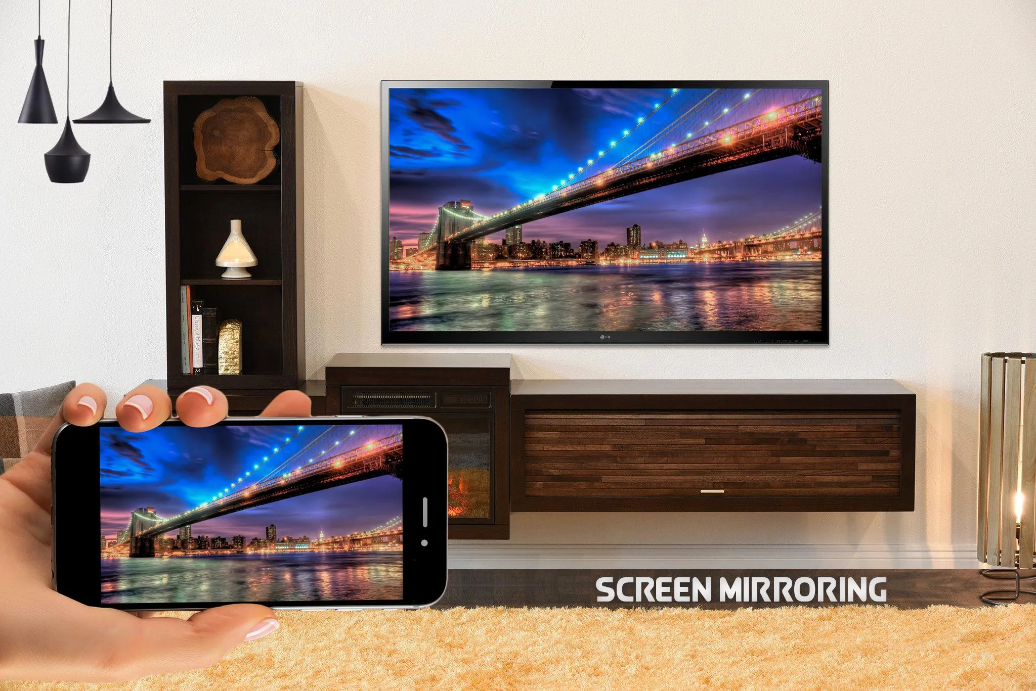 Screen Mirroring with All TV | Indus Appstore | Screenshot