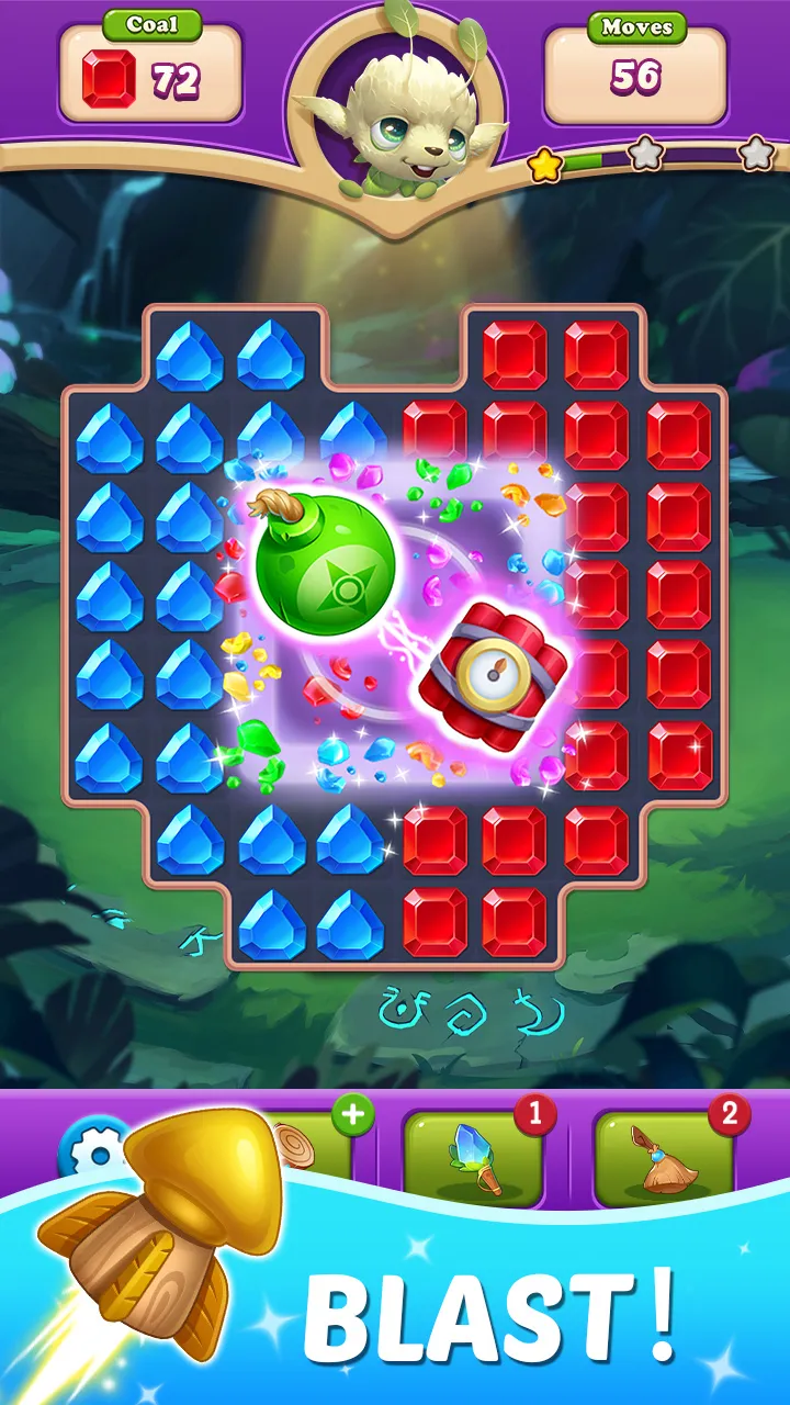 Magic Jewel - Match 3 Puzzle | Indus Appstore | Screenshot