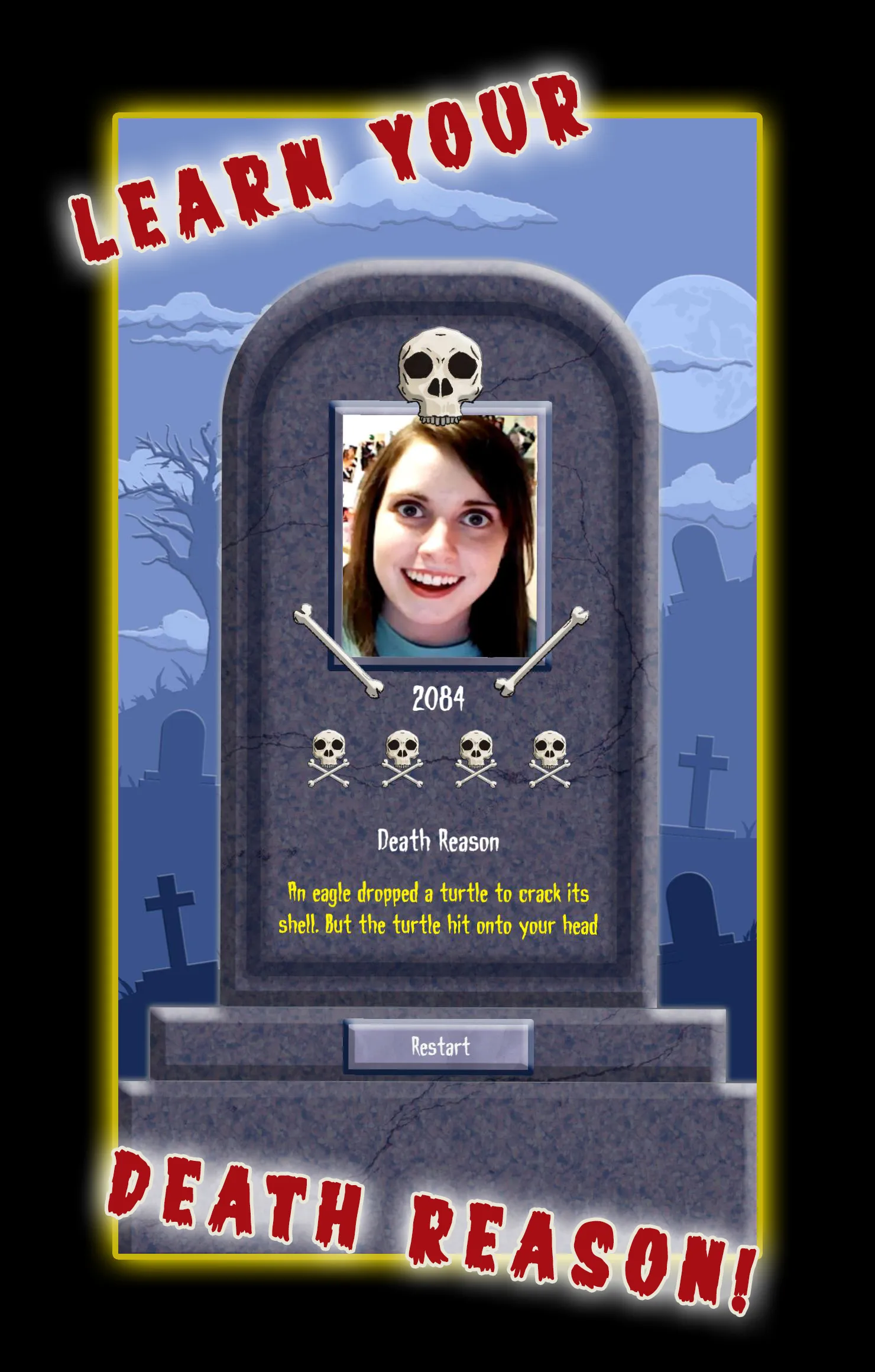 When I Will Die ? | Indus Appstore | Screenshot