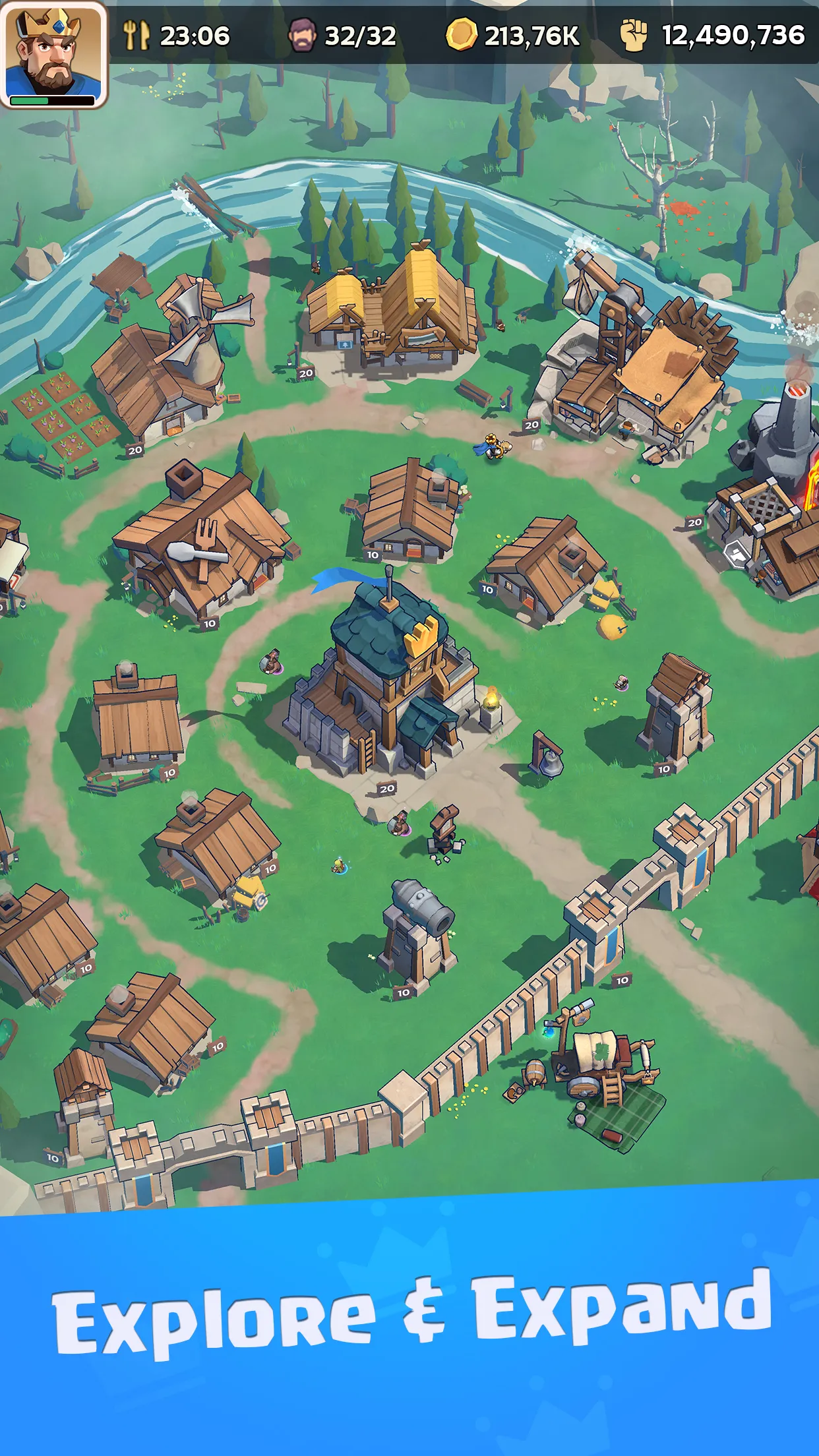 Kingshot | Indus Appstore | Screenshot