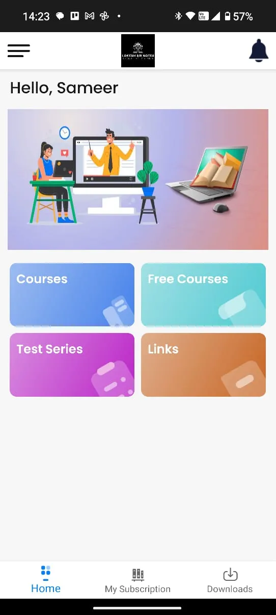 LOKESH SIR NOTES | Indus Appstore | Screenshot