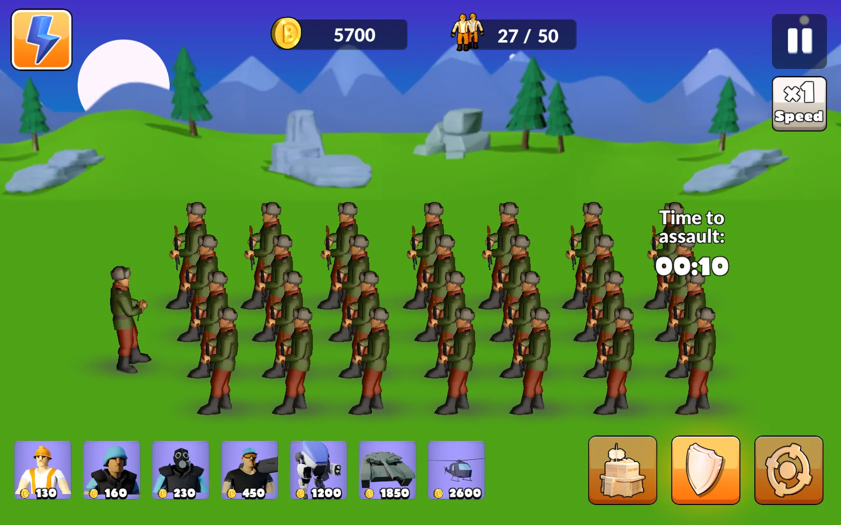 War of Generals | Indus Appstore | Screenshot