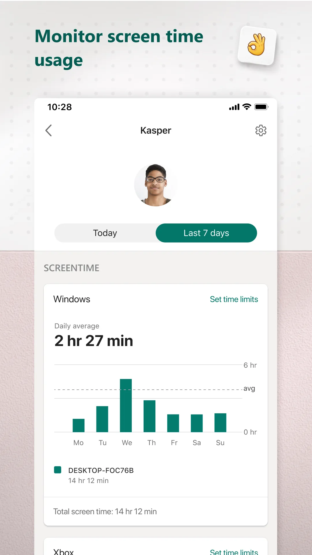 Microsoft Family Safety | Indus Appstore | Screenshot