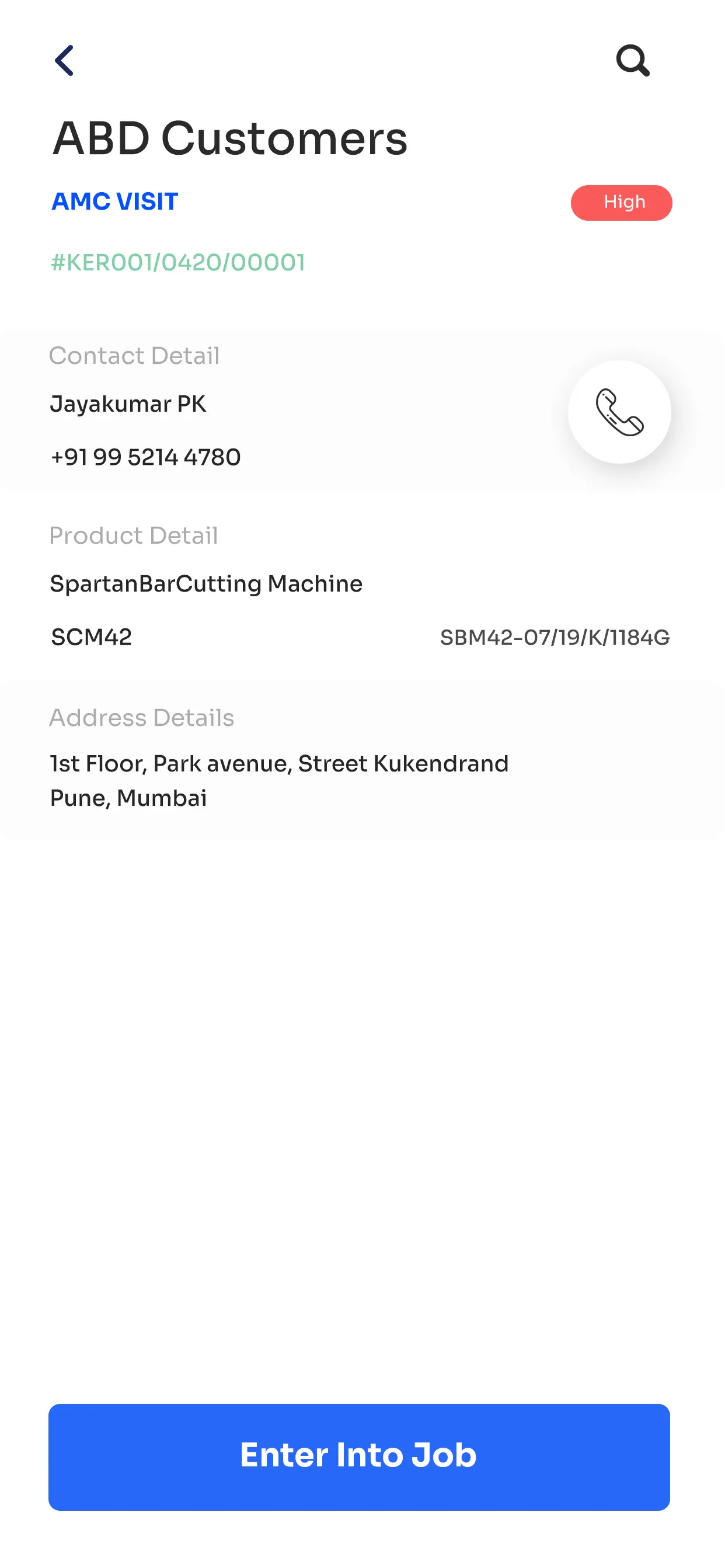 Spartan Konnect Engineer 2.0 | Indus Appstore | Screenshot