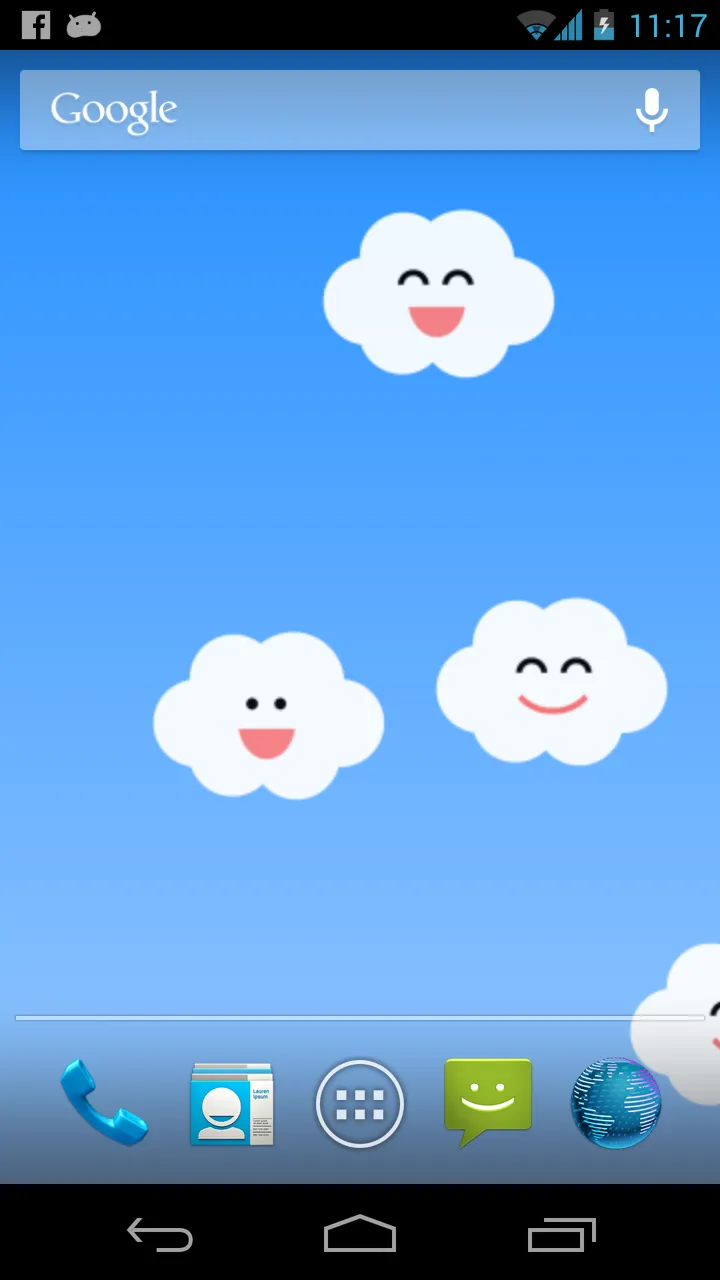 Mr Cloud | Indus Appstore | Screenshot