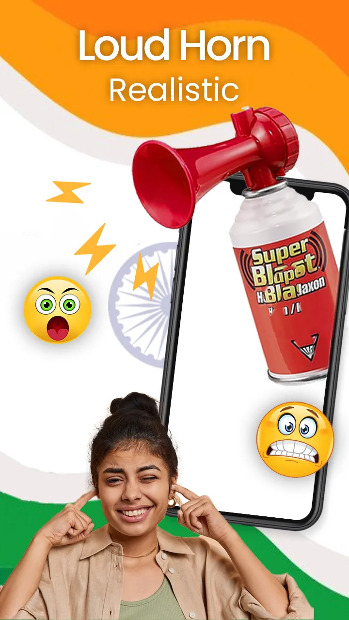 Prank App: Fart Sound-Air Horn | Indus Appstore | Screenshot