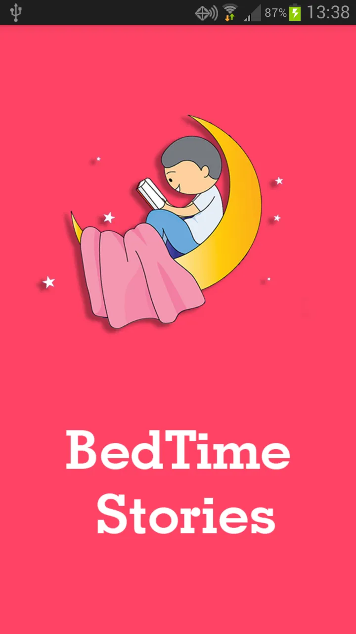 Bedtime Stories | Indus Appstore | Screenshot