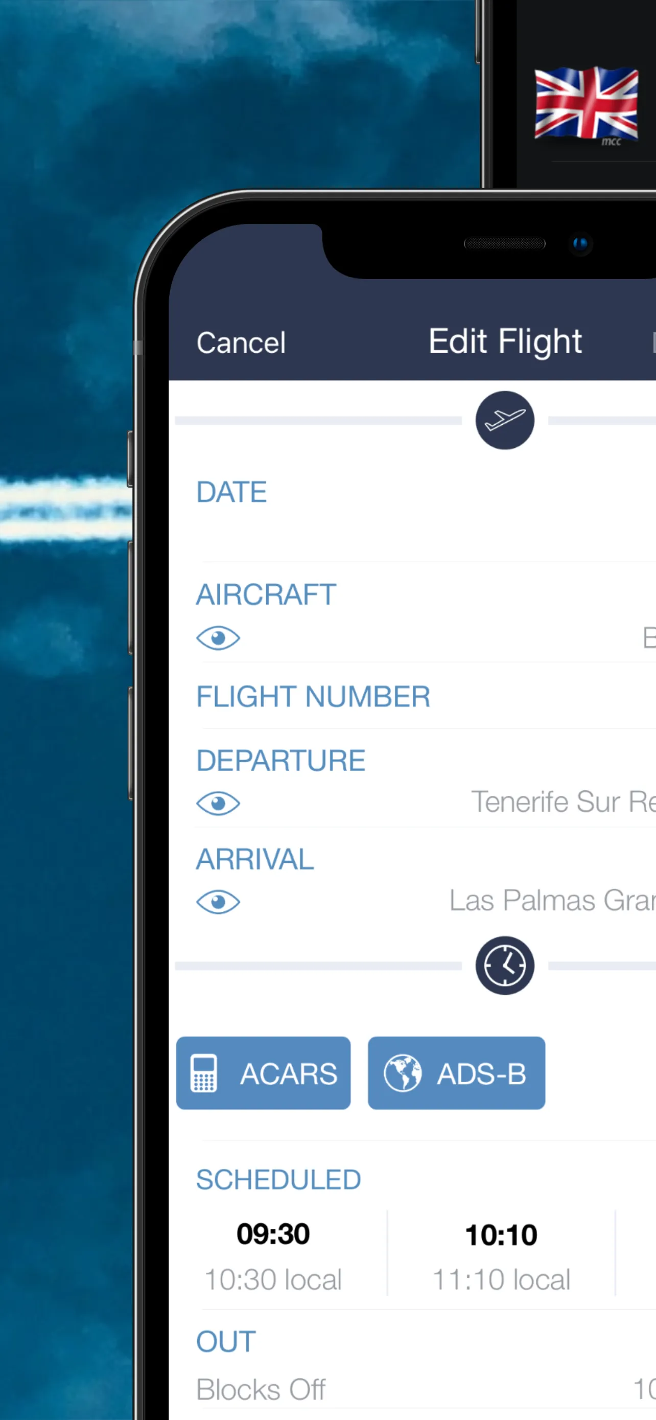 PILOTLOG - CrewLounge AERO | Indus Appstore | Screenshot