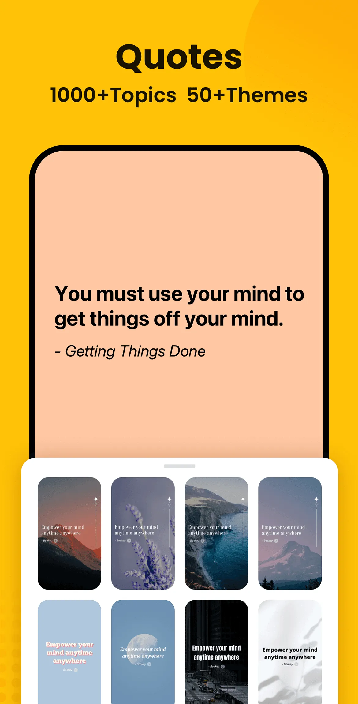 Bookey: Books for Self Growth | Indus Appstore | Screenshot