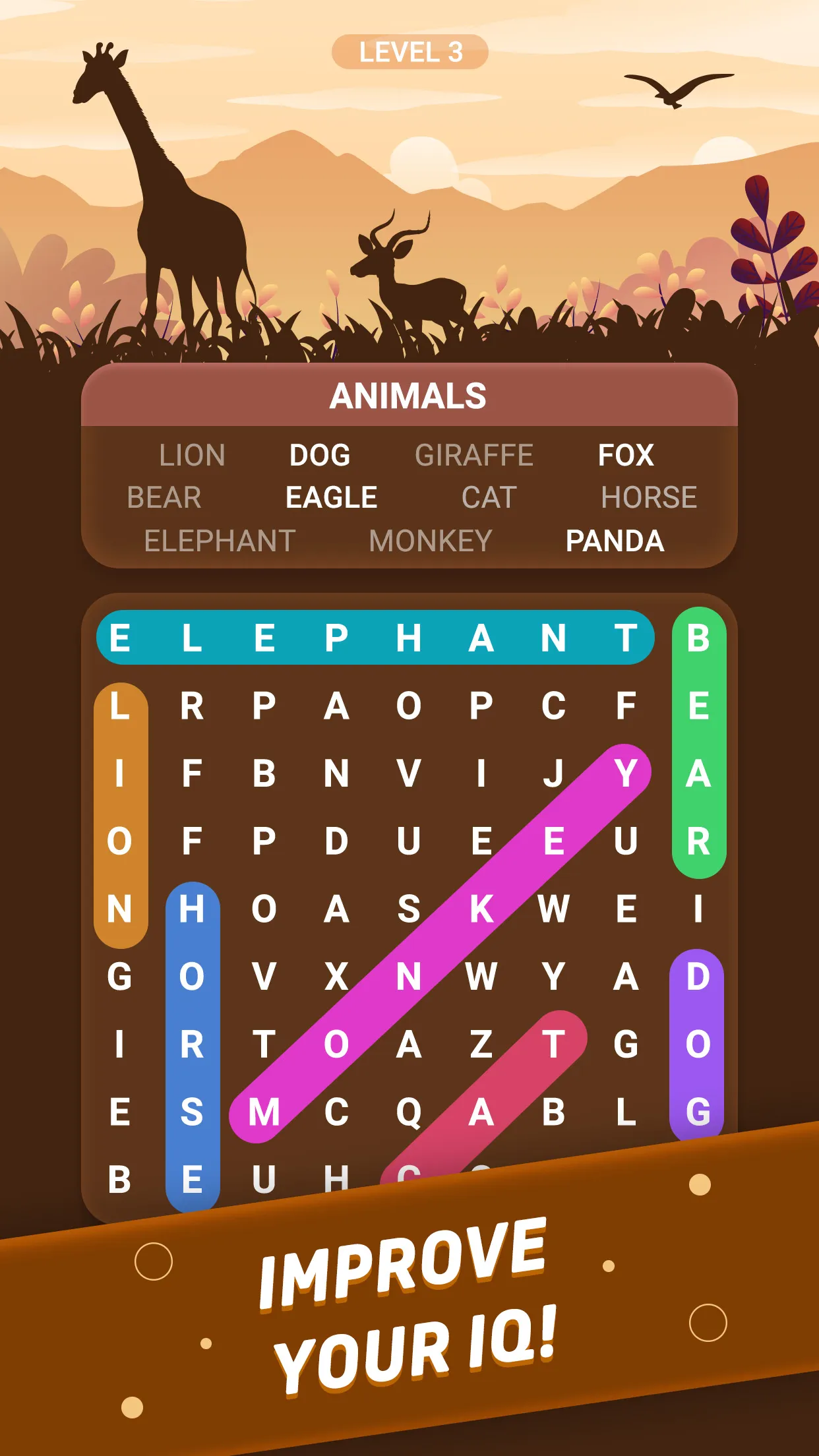 Word Search Explorer | Indus Appstore | Screenshot