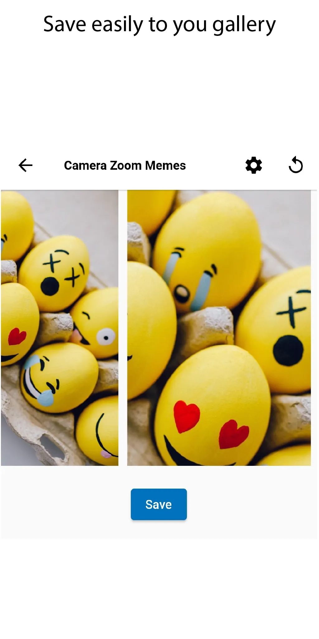 Camera Zoom Memes | Indus Appstore | Screenshot