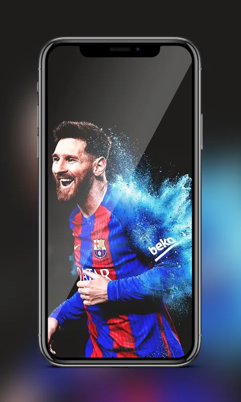 Lionel Messi Wallpaper HD | Indus Appstore | Screenshot