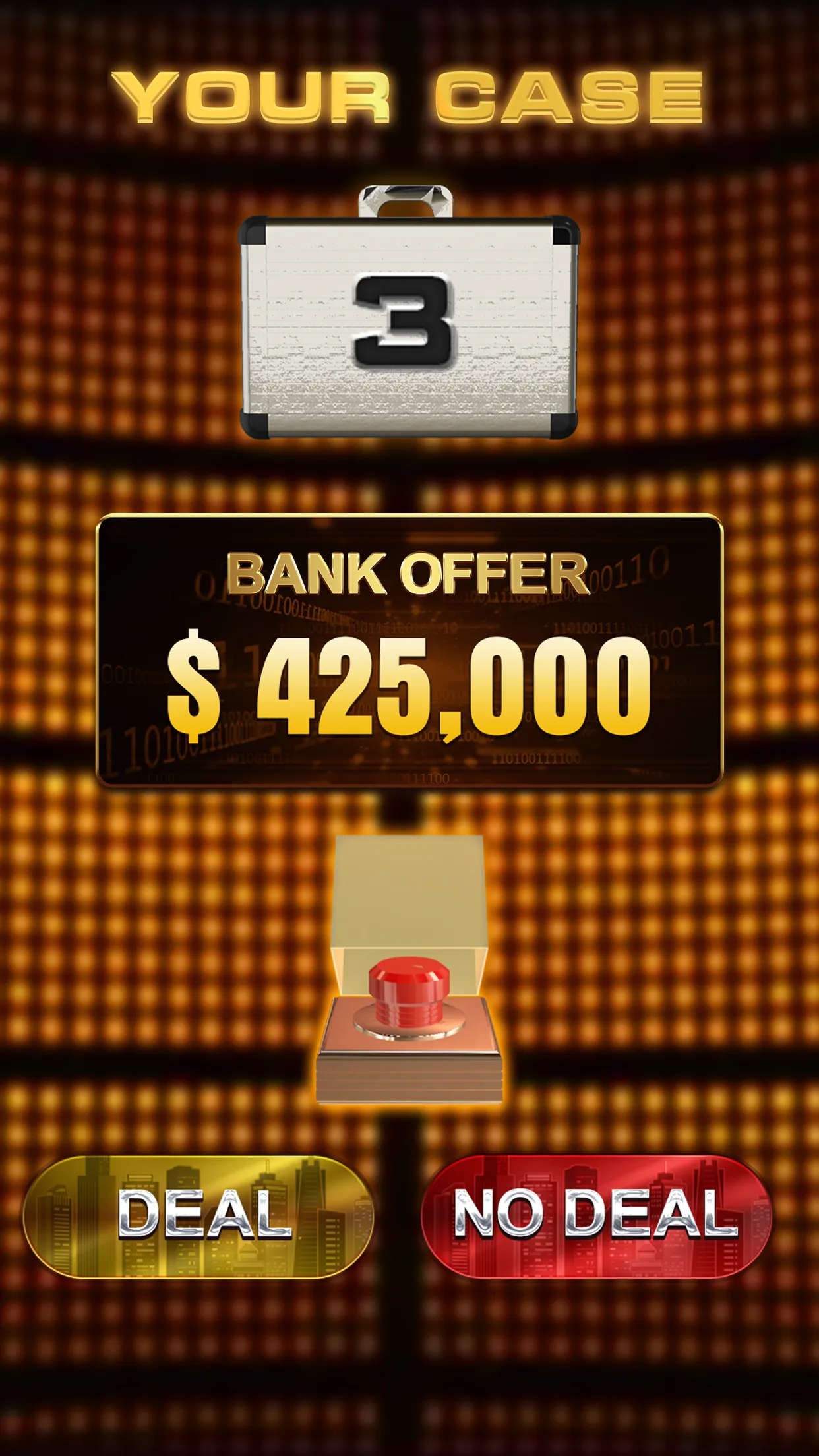 Deal Master: Million Deal | Indus Appstore | Screenshot