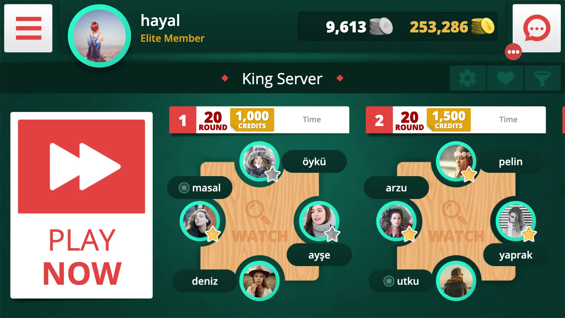 King Online | Indus Appstore | Screenshot