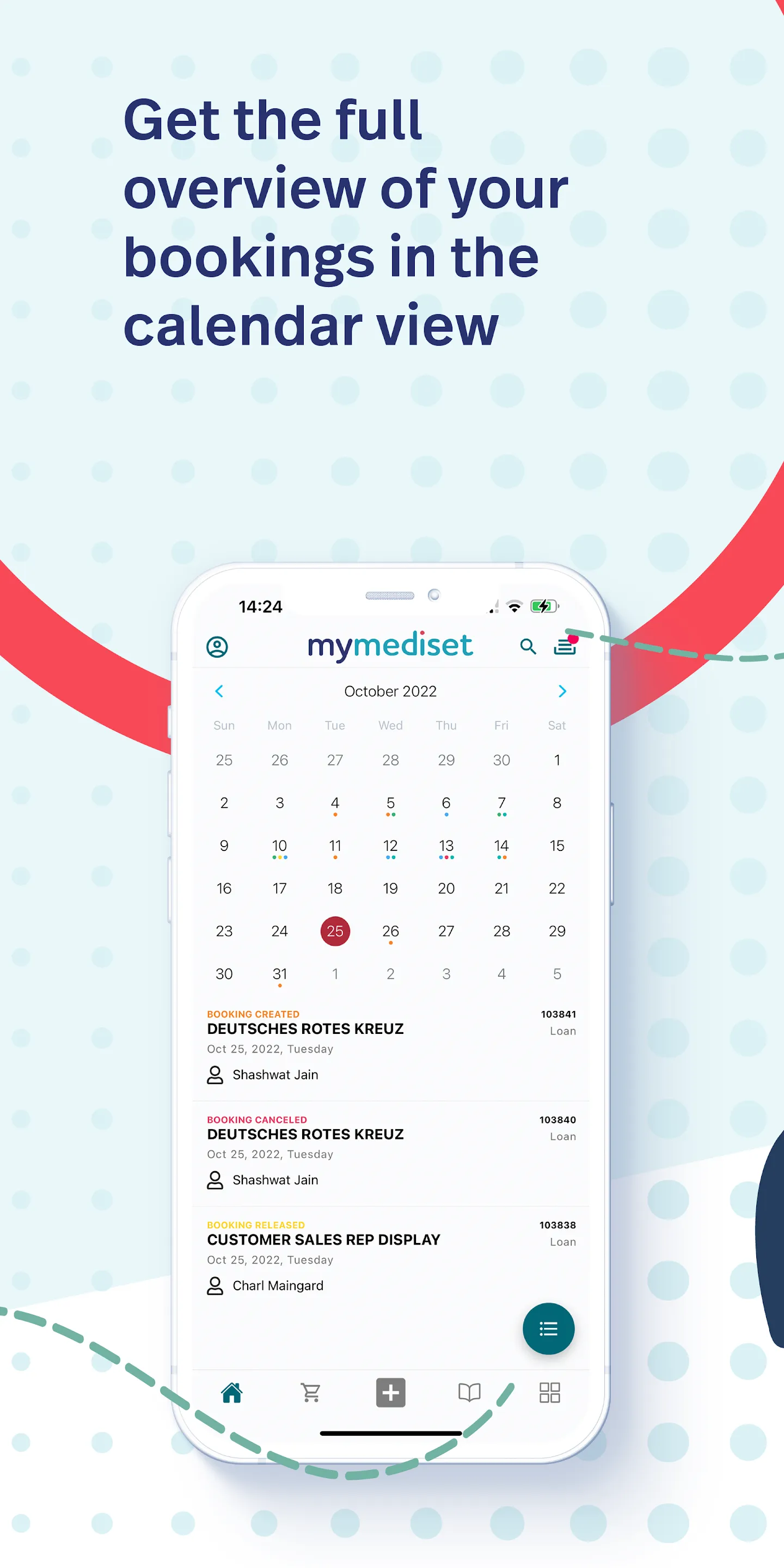 mymediset | Indus Appstore | Screenshot