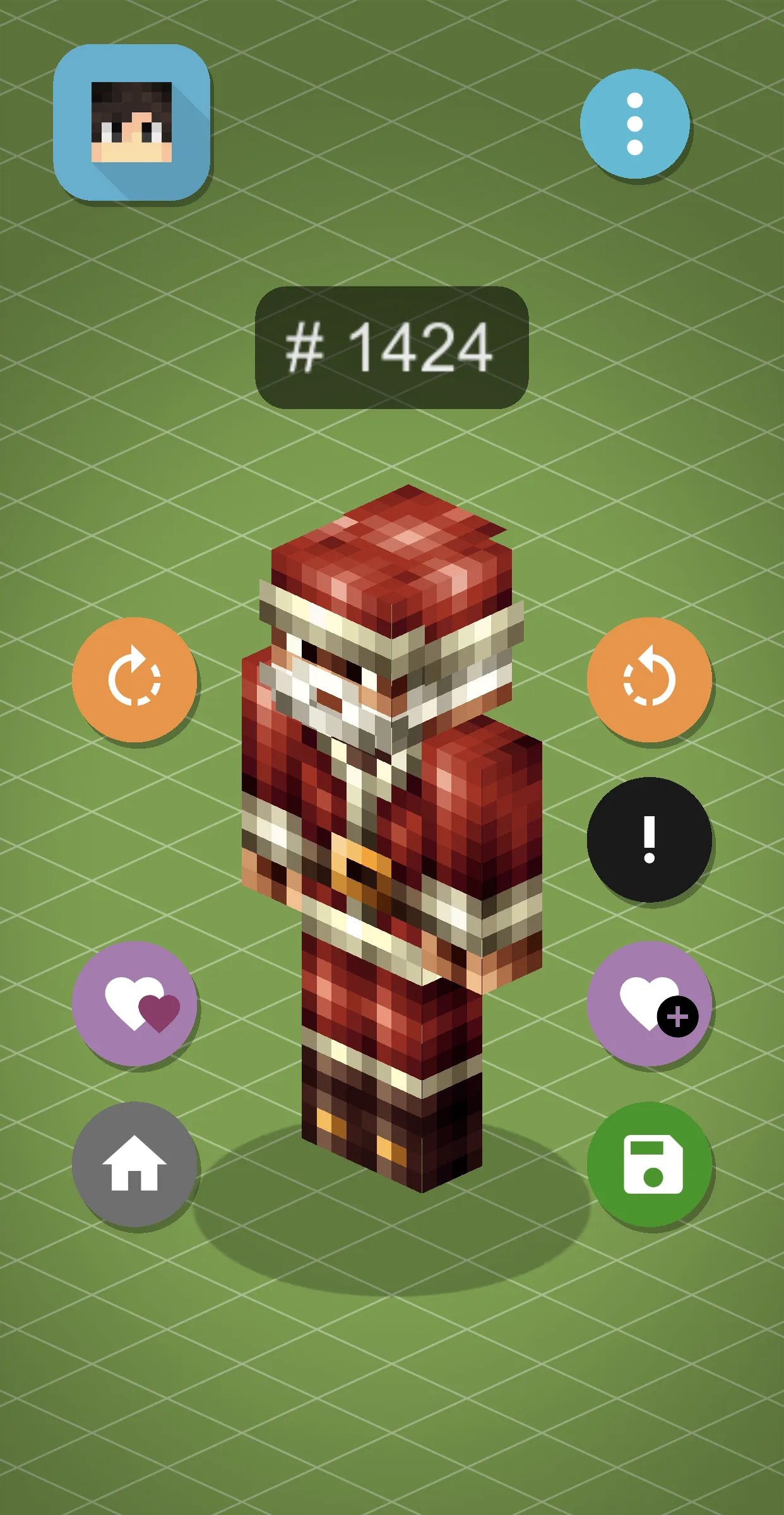 Skins for Minecraft | Indus Appstore | Screenshot