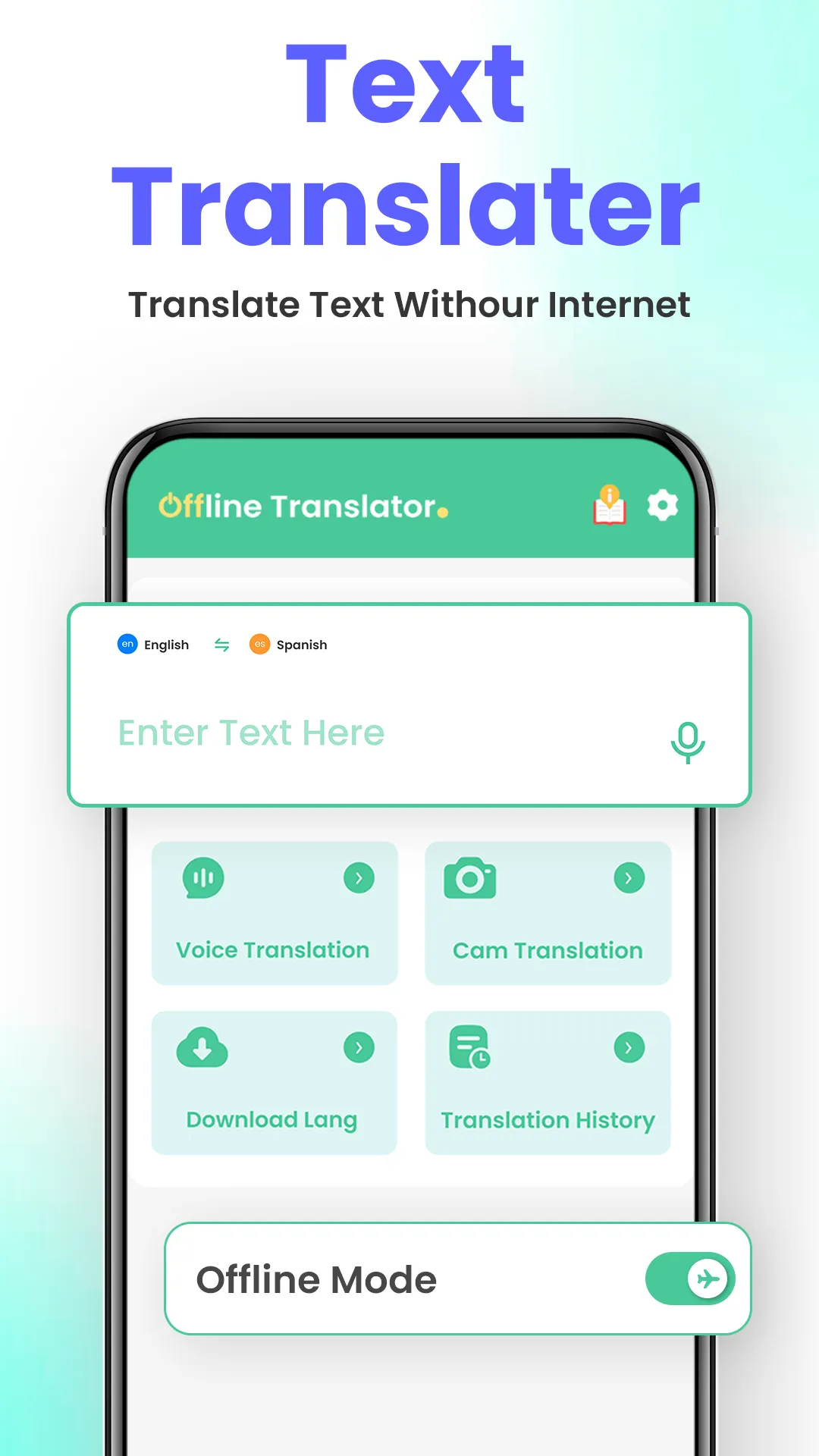 Offline Translator: Transee | Indus Appstore | Screenshot